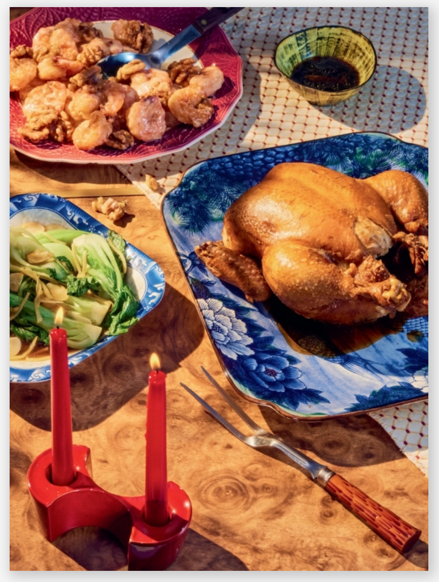 Bad B*tch In The Kitch: Craveable Asian Recipes to Ditch the Takeout