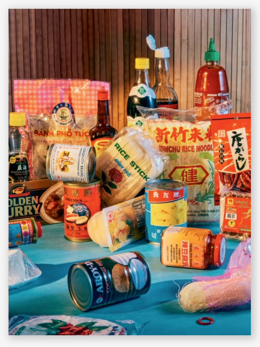 Bad B*tch In The Kitch: Craveable Asian Recipes to Ditch the Takeout