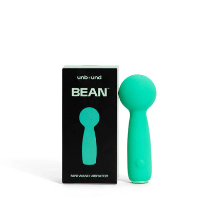 Bean Mini Travel Wand Vibe – Bon Femmes