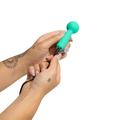 Bean Mini Travel Wand Vibe Bon Femmes Bean Mini Travel Wand Vibe Bon Femmes