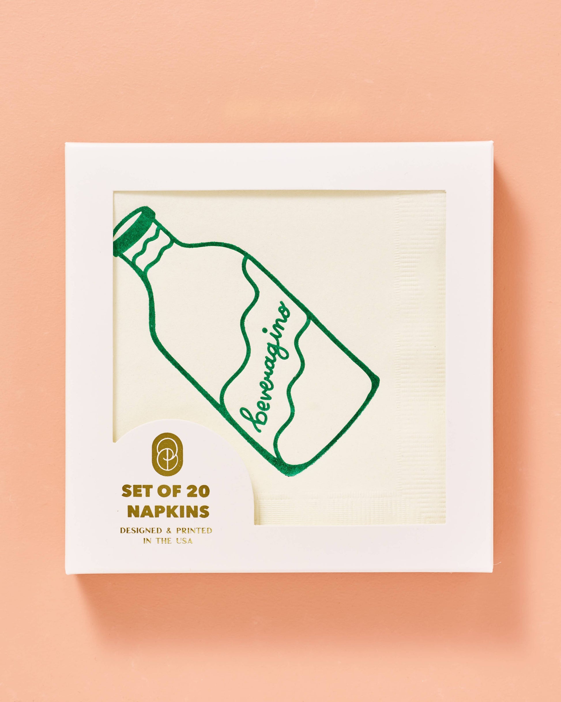 Beveragino Paper Napkins