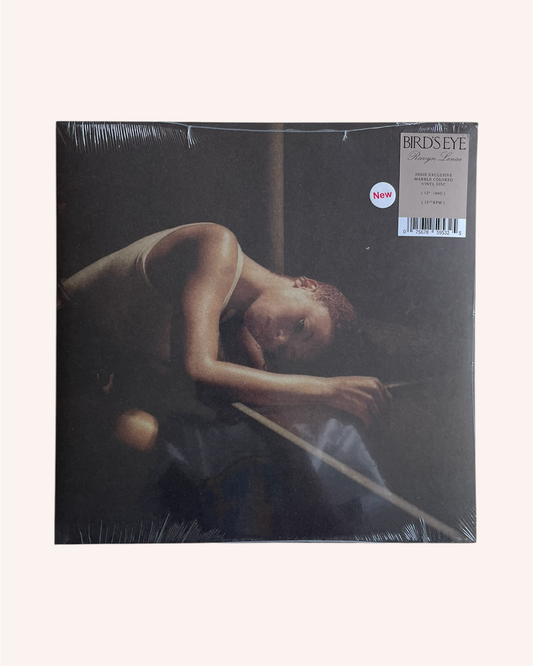 Bird's Eye Vinyl Record - Rayvn Lenae