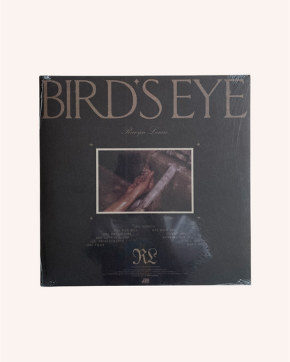Bird's Eye Vinyl Record - Rayvn Lenae