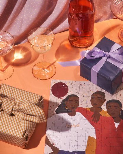 Birthday Bash 100 Piece Puzzle 2