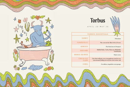 Blame the Stars, Astrological Advice Book