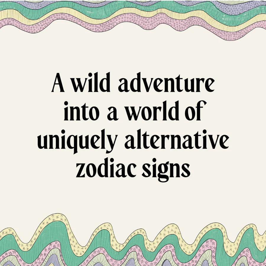 Blame the Stars, Astrological Advice Book