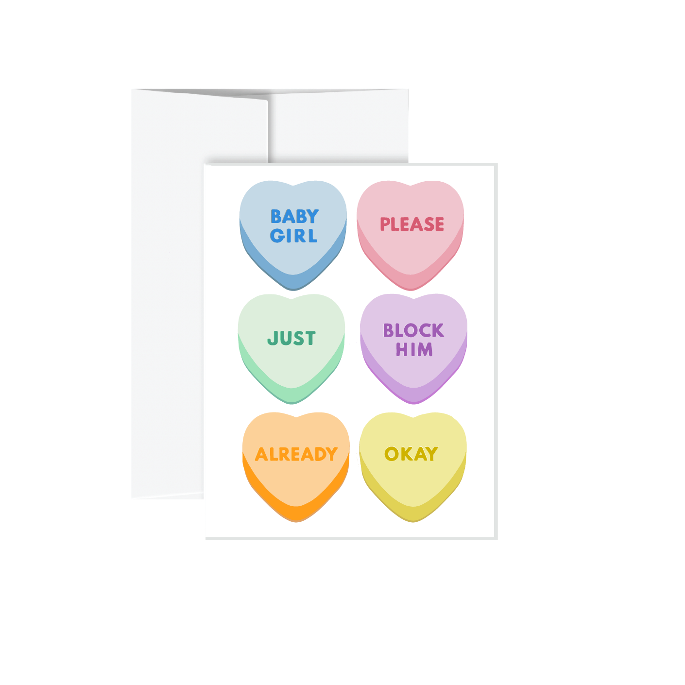 Block_Him_Already_Greeting_Card All Very Goods
