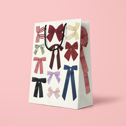 Bows Bows Bows Gift Bag