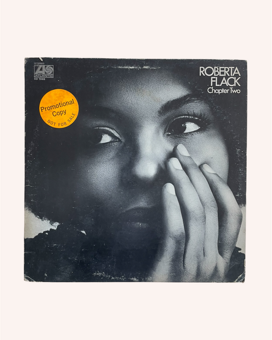 Chapter Two Vinyl Record - Roberta Flack