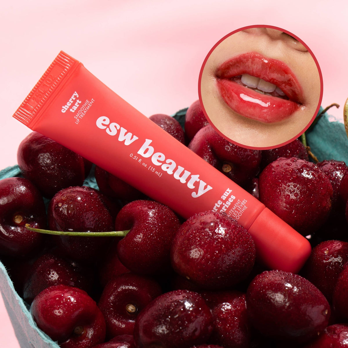 Cherry Tart Lip Gloss