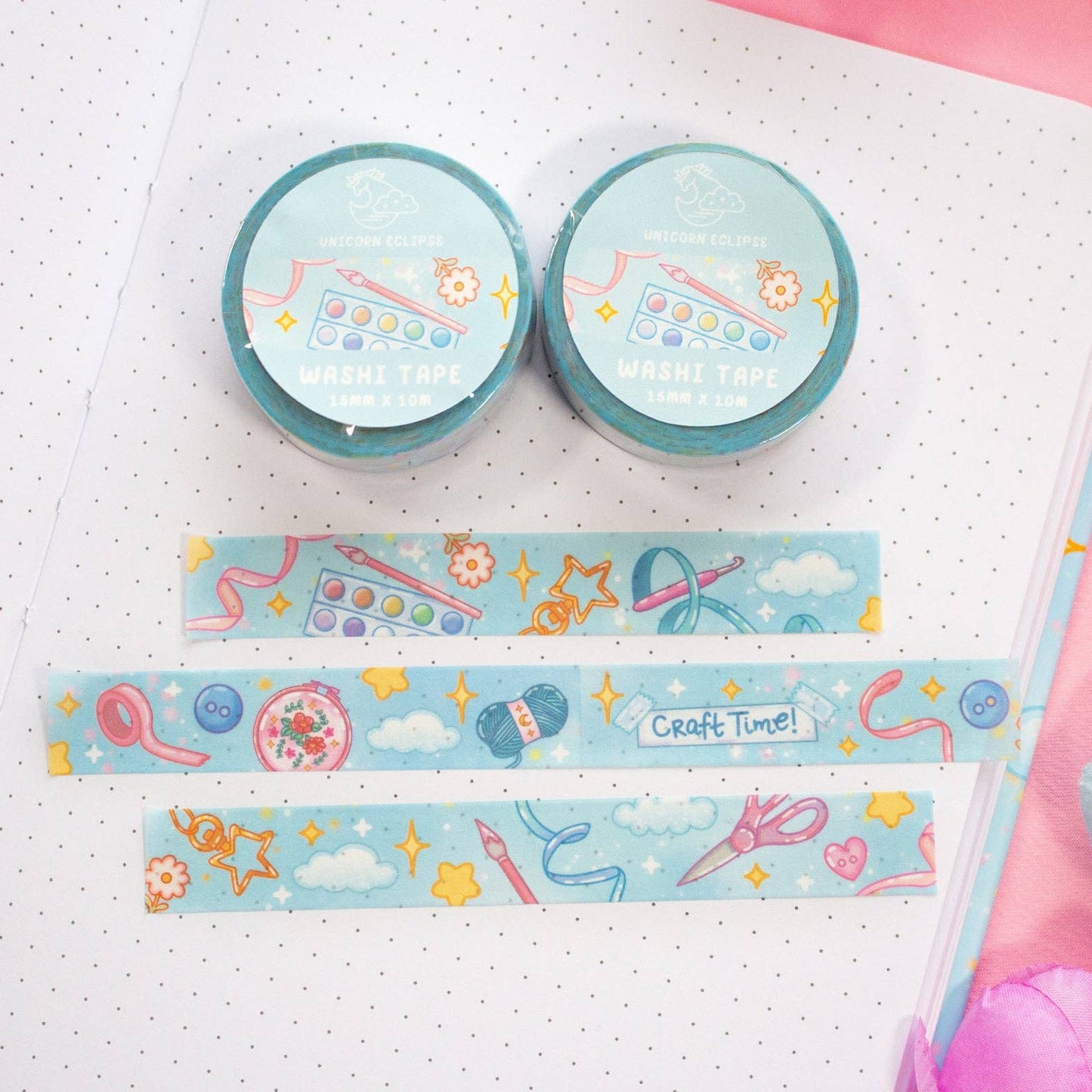 Craft Time Washi Tape