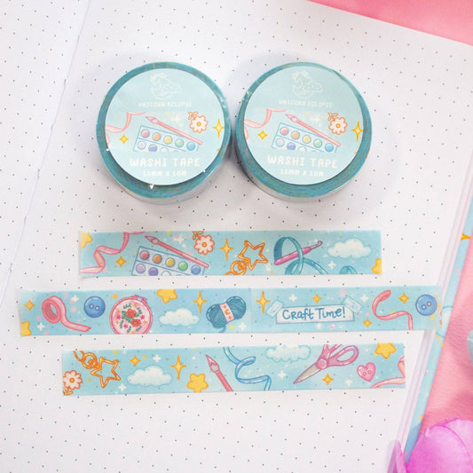 Craft Time Washi Tape