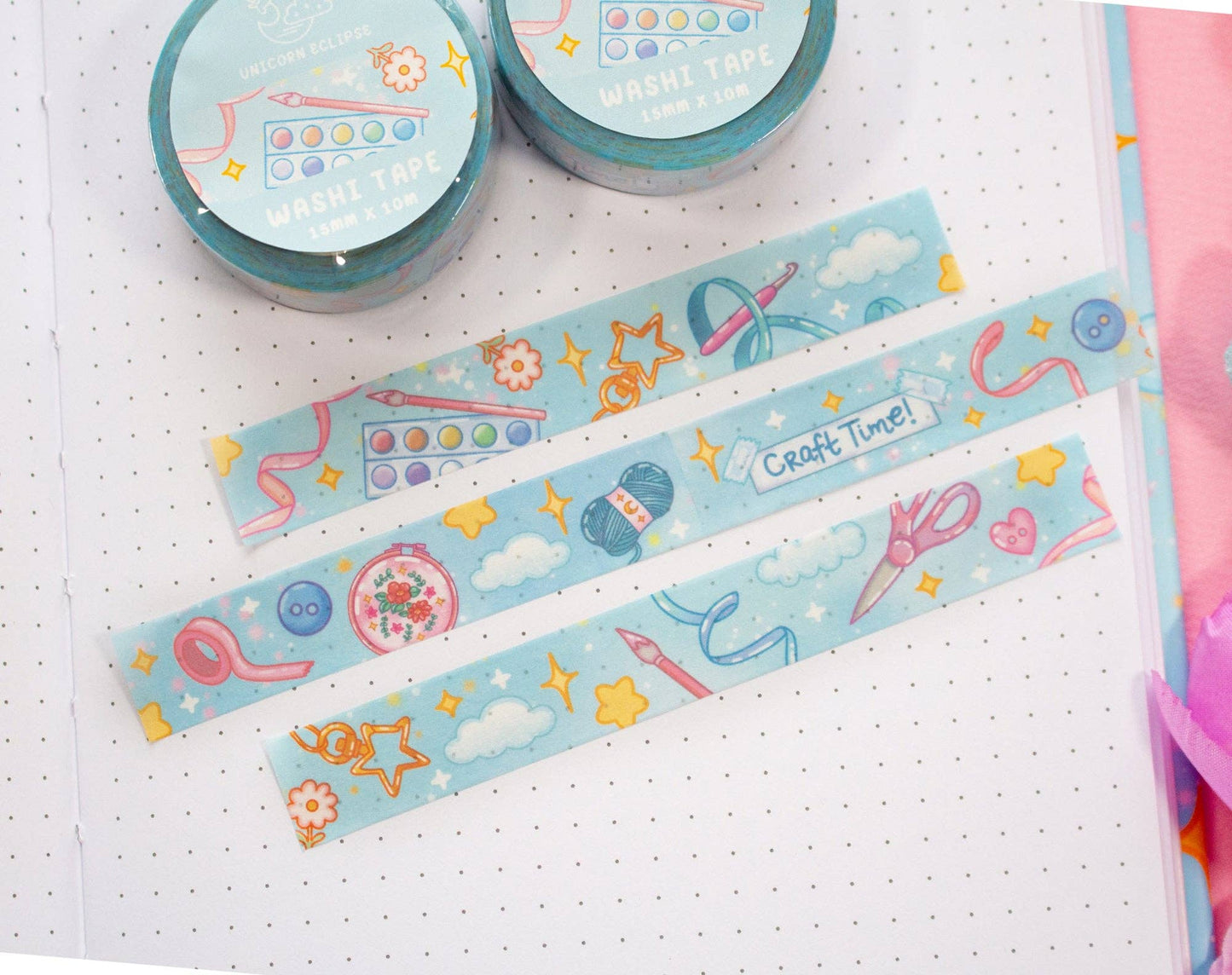 Craft Time Washi Tape