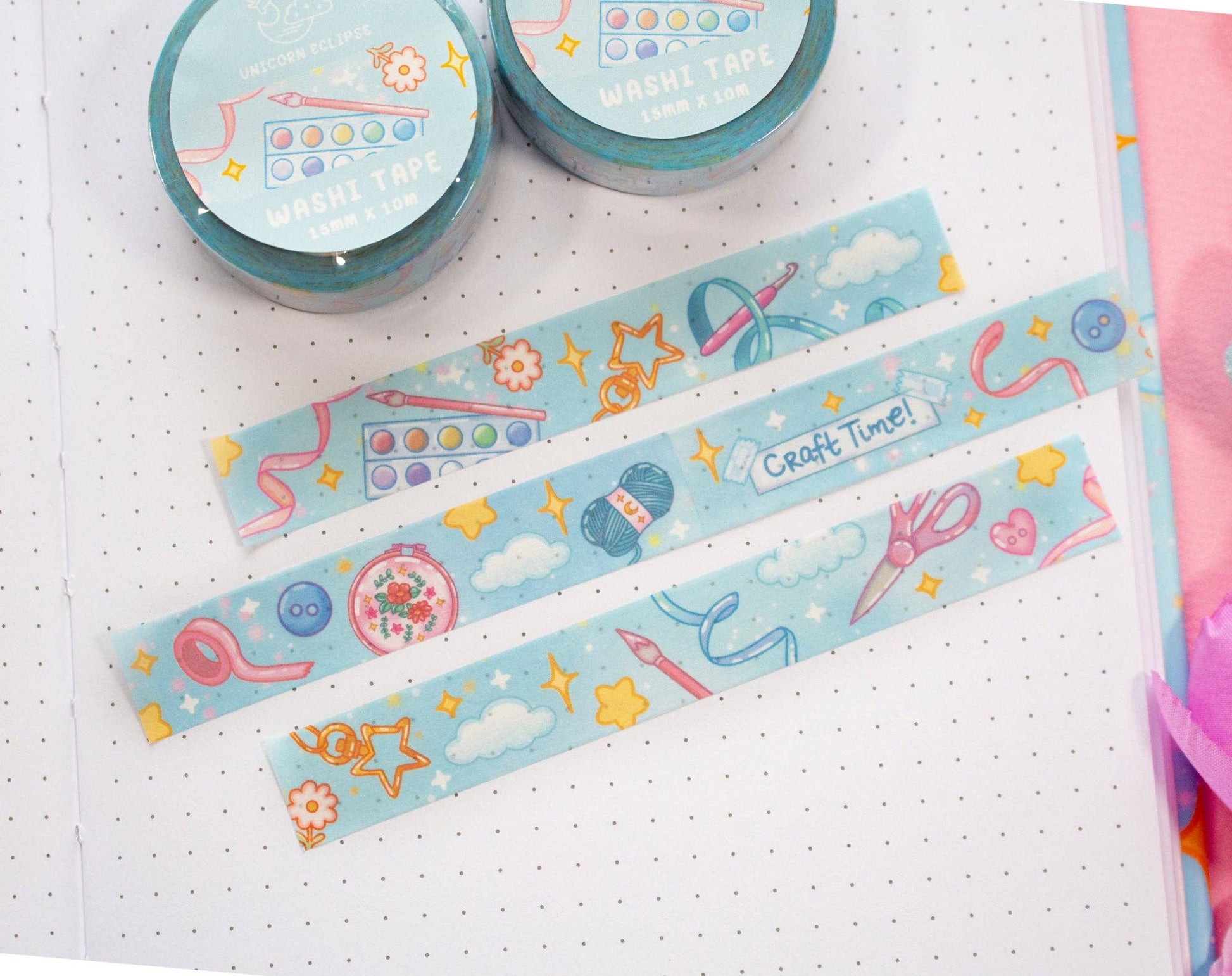 Craft Time Washi Tape
