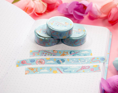 Craft Time Washi Tape