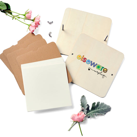 DIY Flower Press Kit