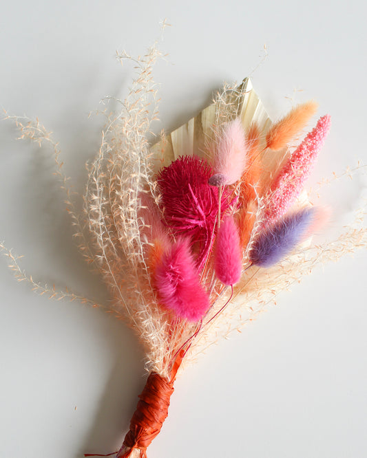 Dried Flower Bouquet