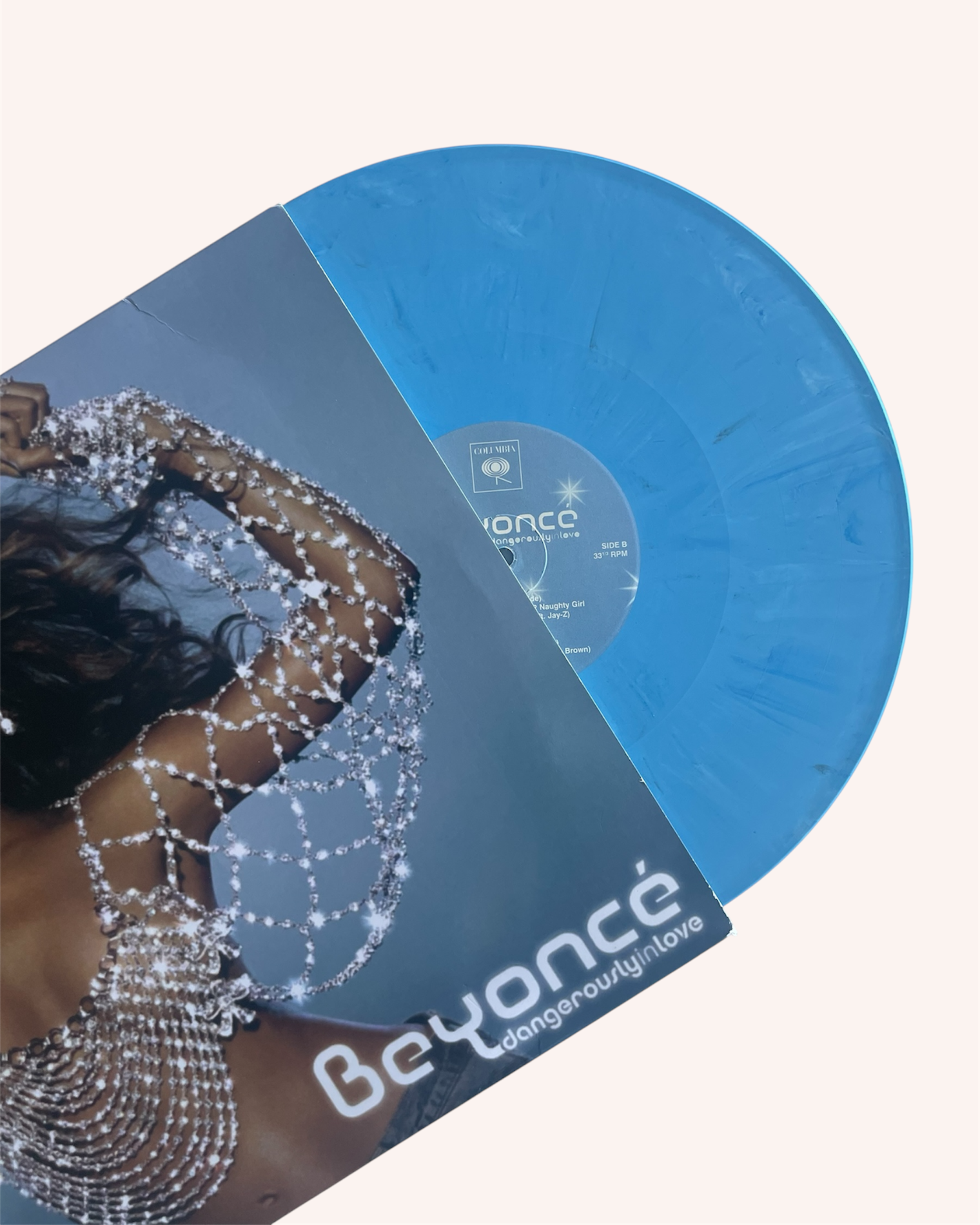 Dangerously in Love Vinyl Record - Beyonce