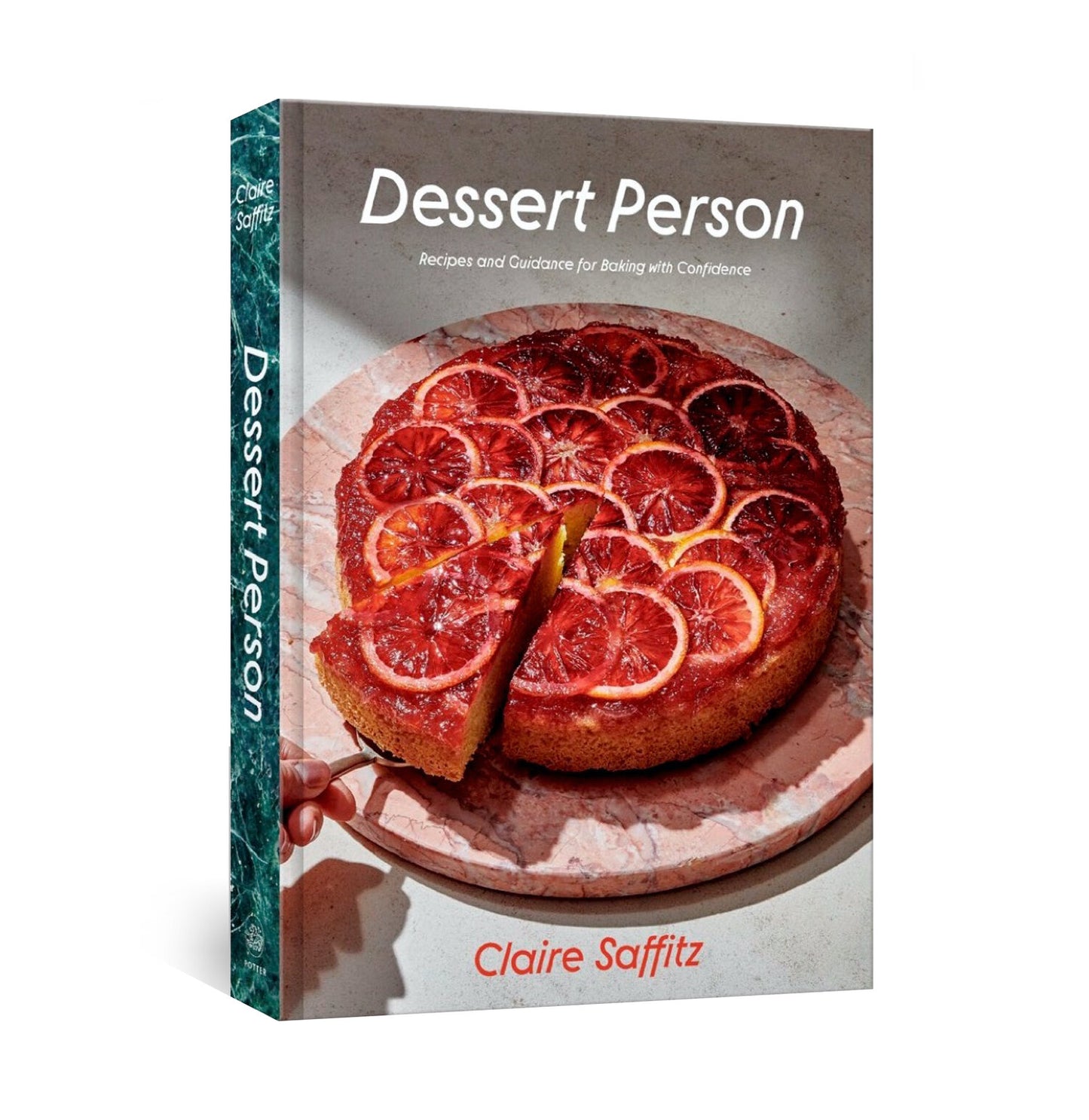 Dessert Person Cookbook - Claire Saffitz