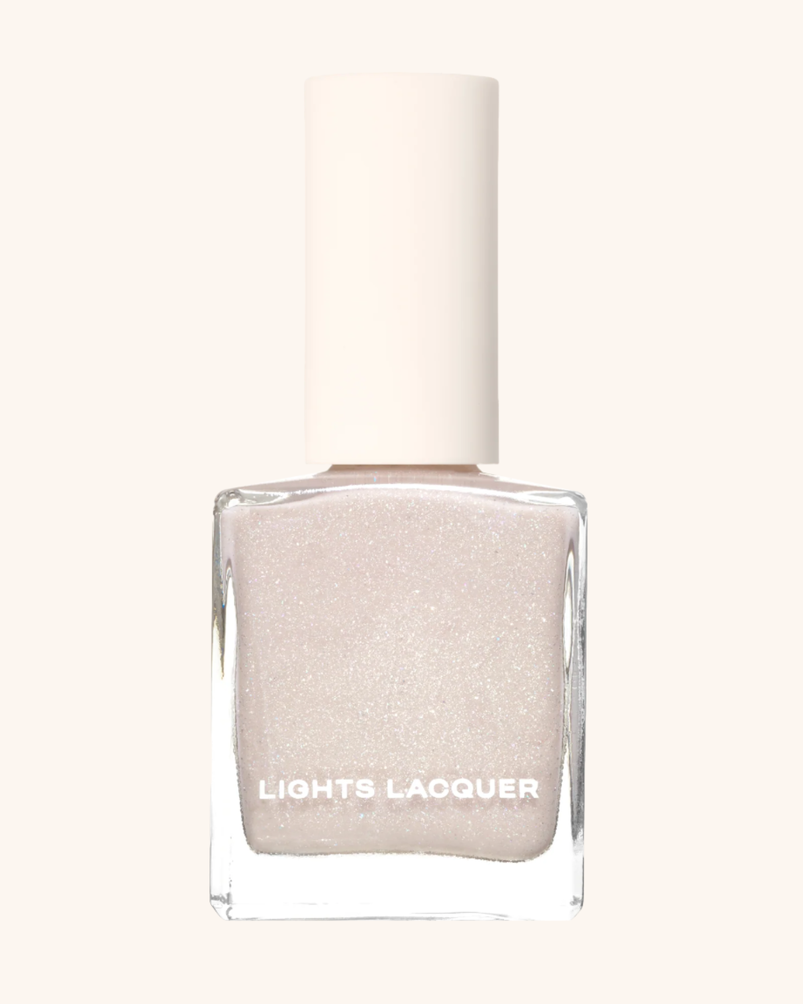 Diamonds Are Forever Shimmer Nail Polish