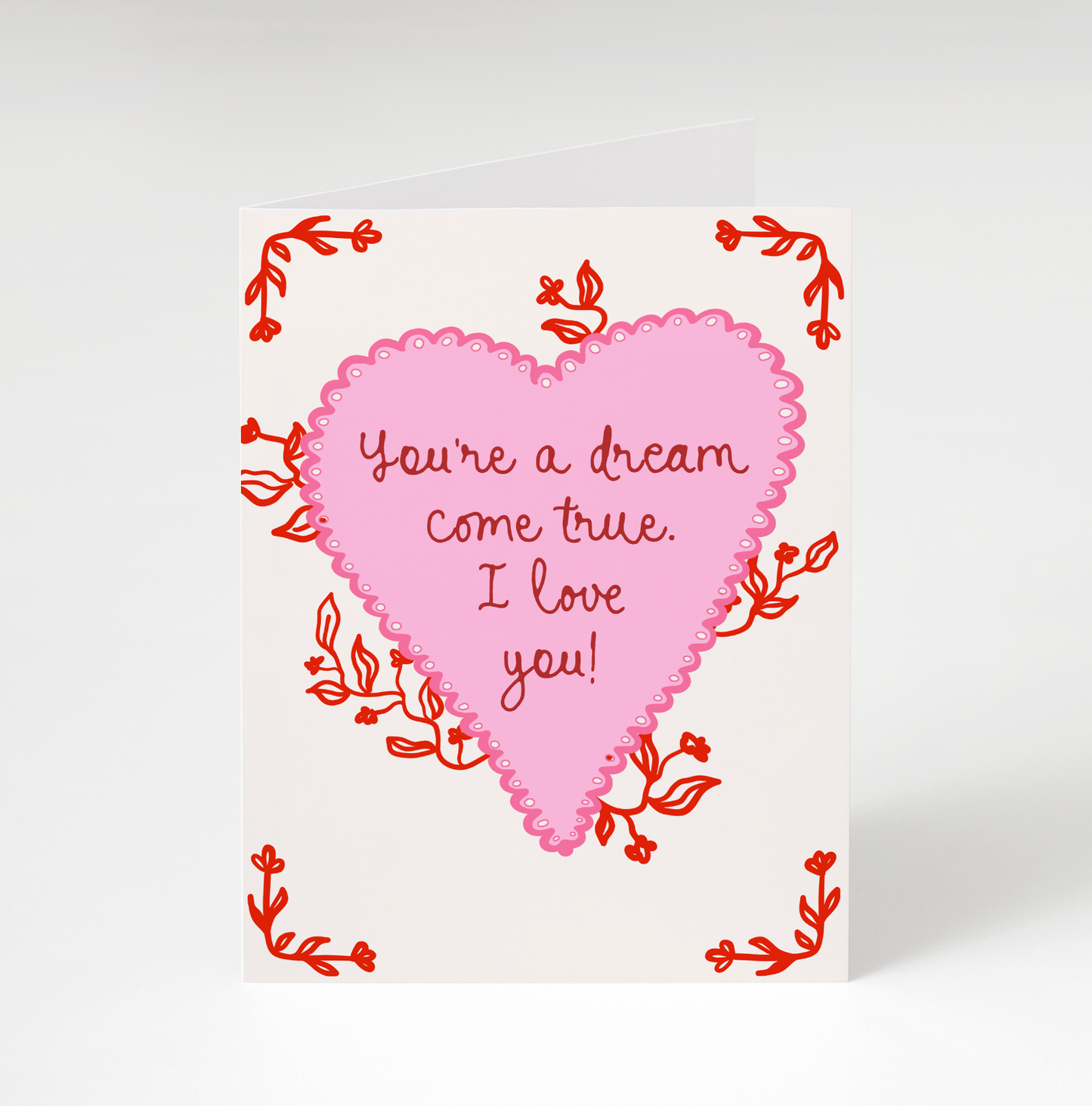 Dream Come True Greeting Card