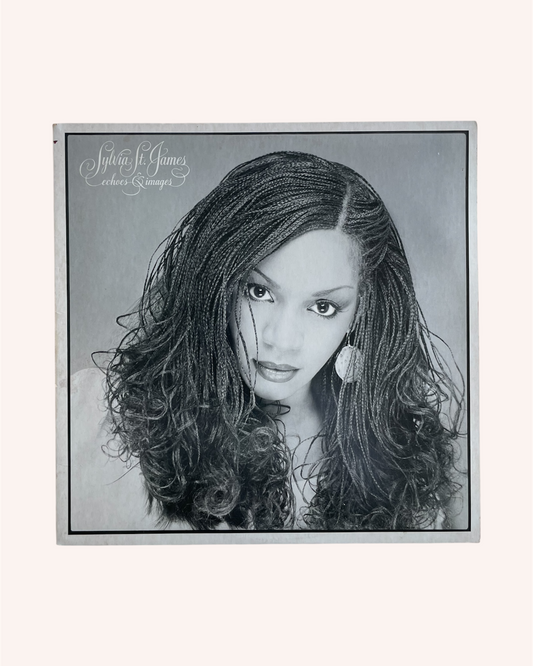 Echoes & Images Vinyl Record - Sylvia St. James