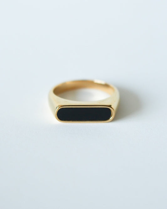 Ellie Onyx Ring