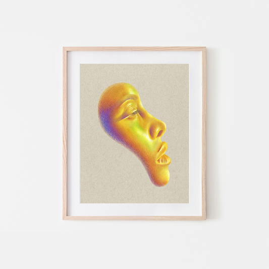 Endless Art Print