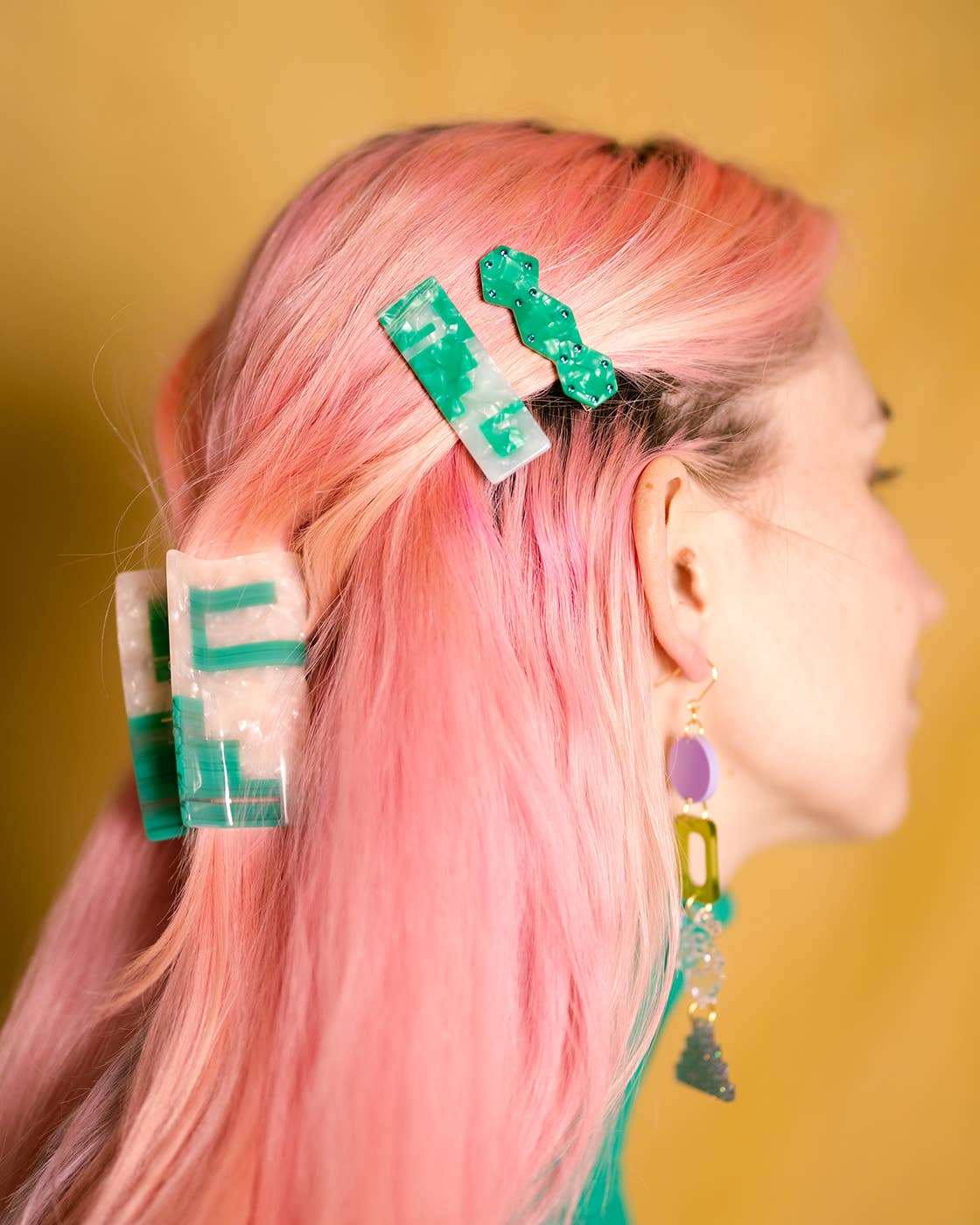 Festive Mobile Earrings