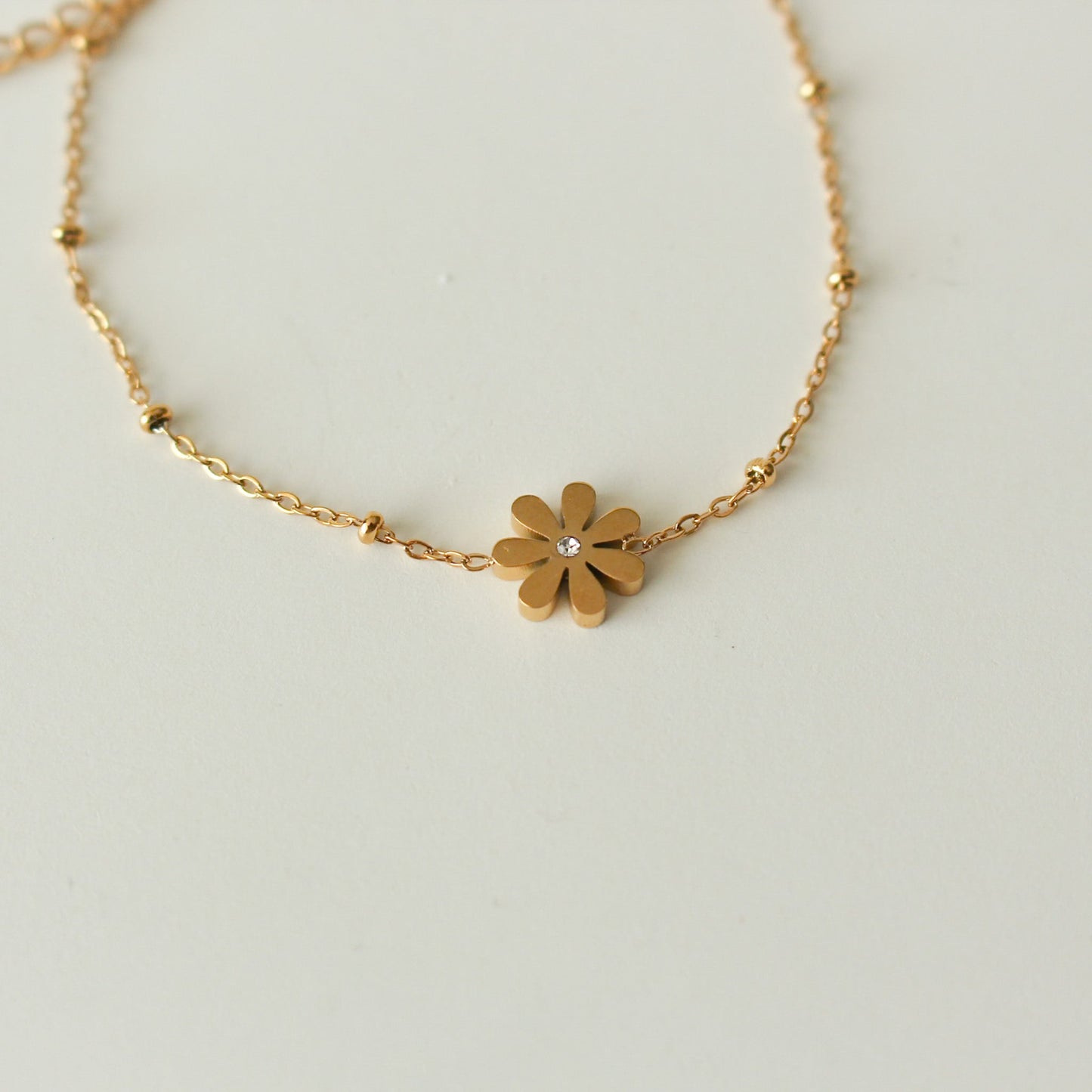 Fleur Bracelet - Or Jewelry