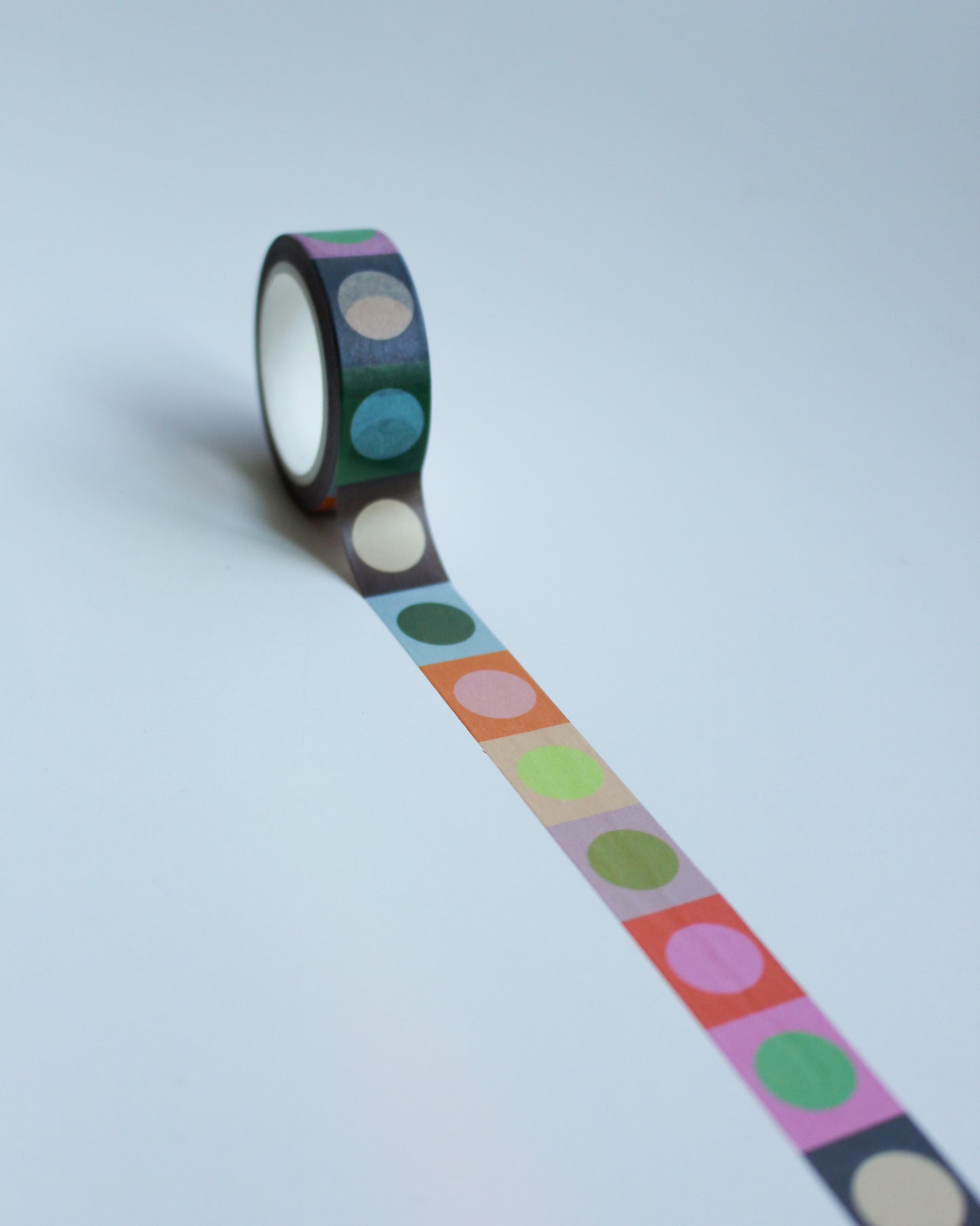 Geo Dots Washi Tape