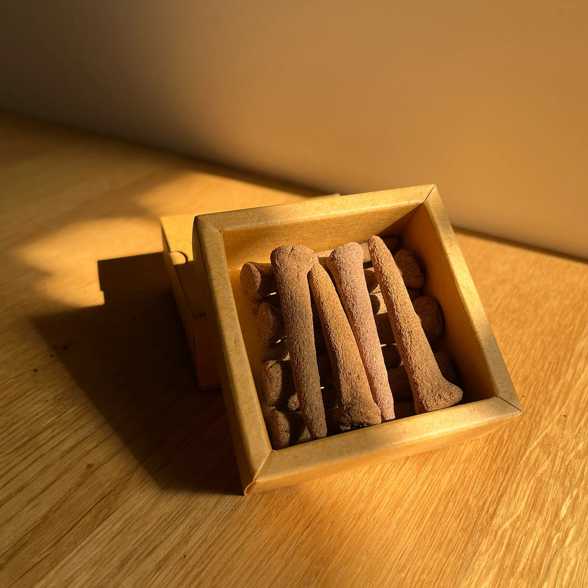Golden Sol - Hand Rolled Incense Cones