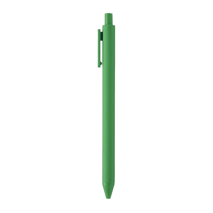 Green Gel Pen