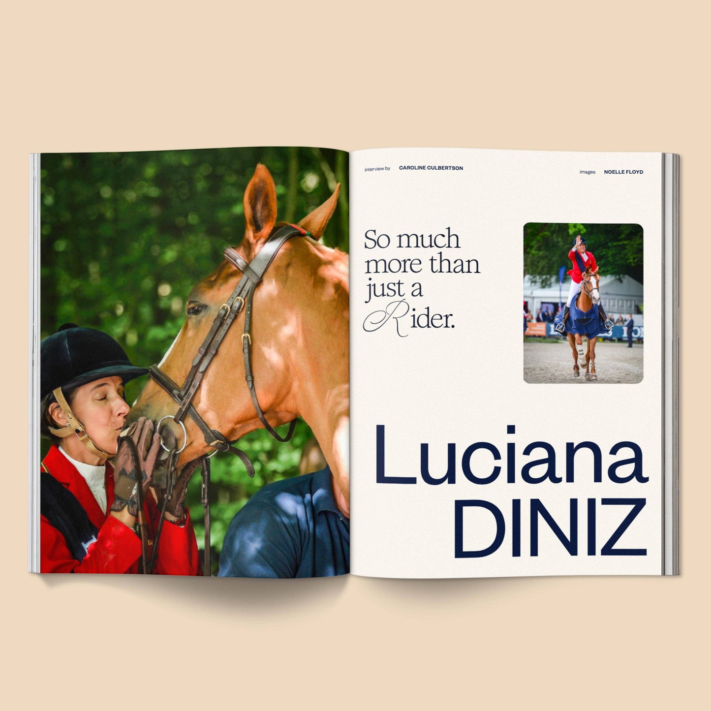 Horse Girls Magazine, Vol. 6: Dreamy