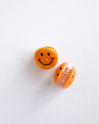 Smile Mini Hair Clip