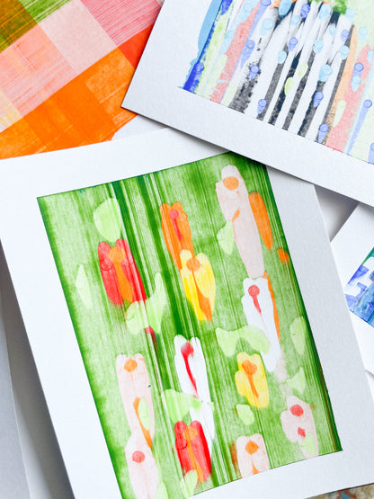 Squeegee Art Workshop - Aug 26