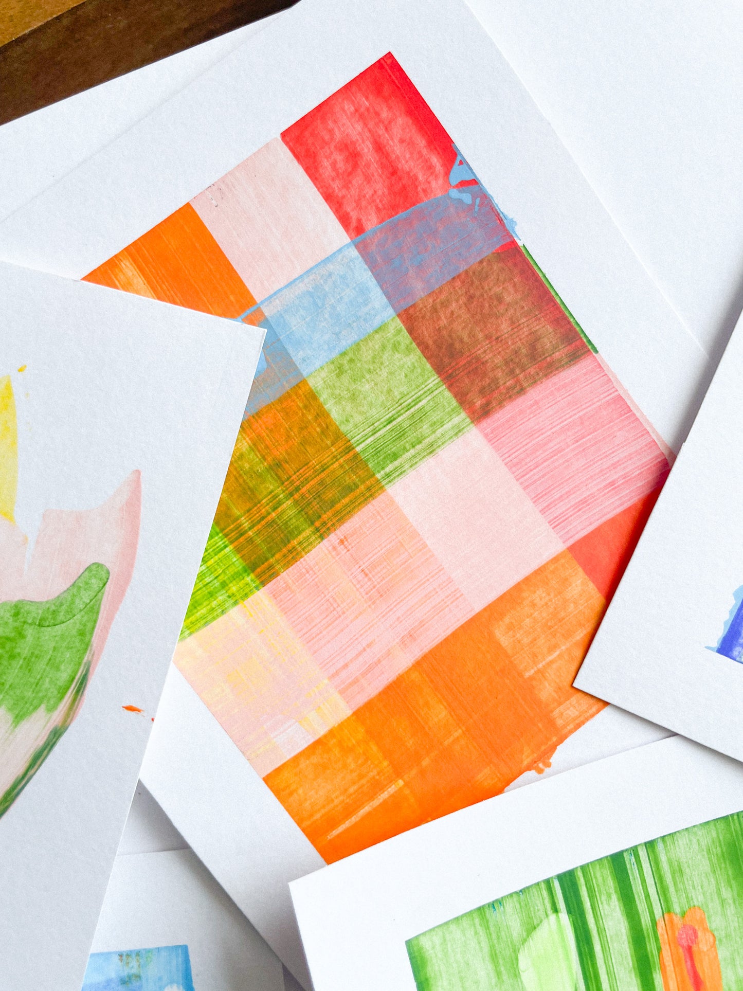 Squeegee Art Workshop - Aug 26