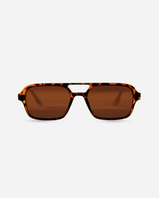 Ice Cube Caramel Sunglasses Indy