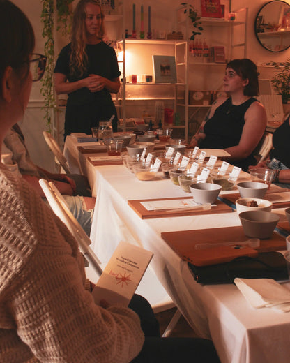 Incense Making Workshop with Hard Broom - Sept 12