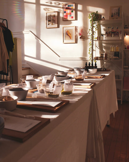Incense Making Workshop with Hard Broom - Sept 12
