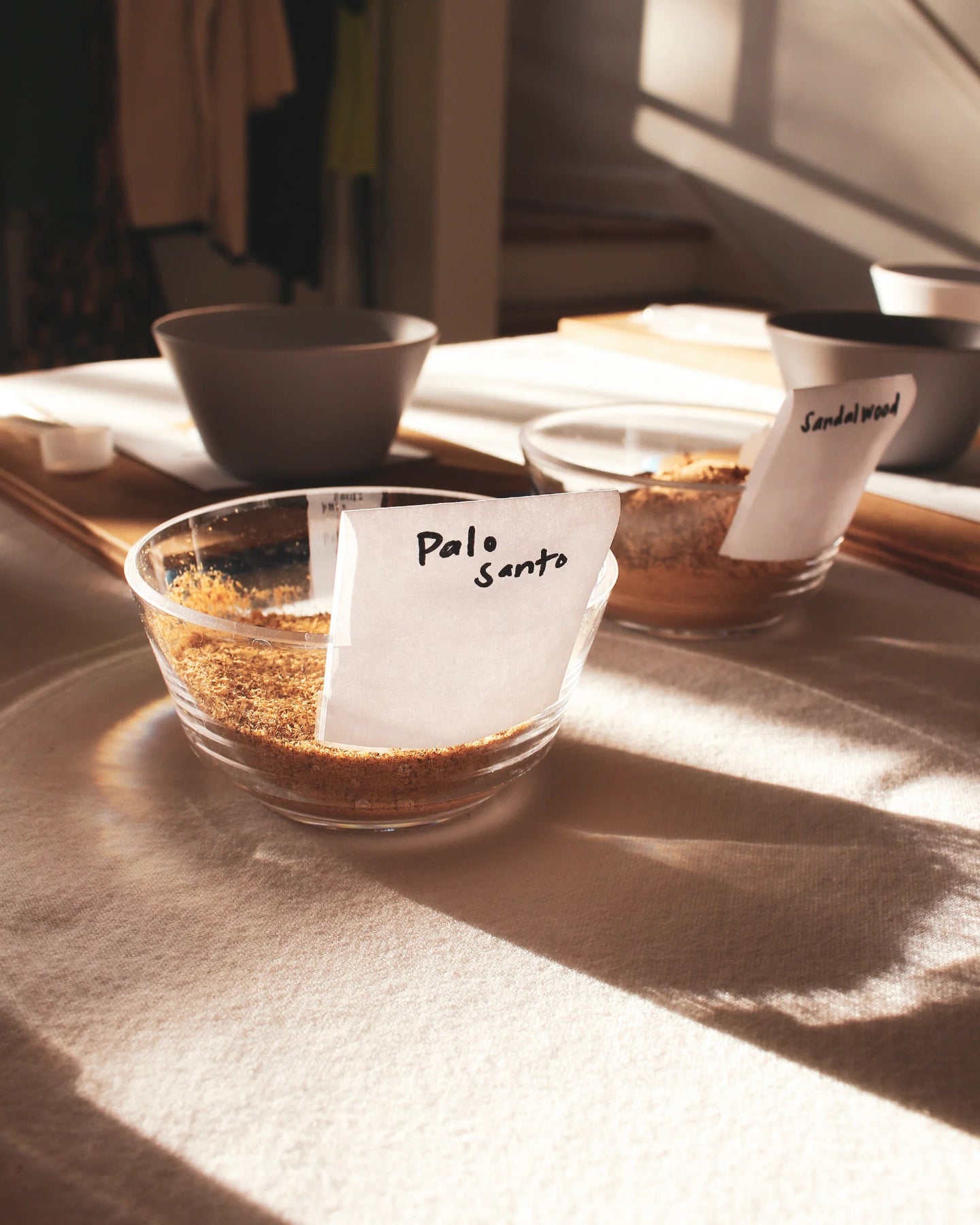 Incense Making Workshop with Hard Broom - Sept 12