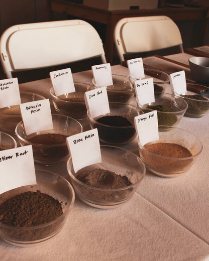 Incense Making Workshop with Hard Broom - Sept 12