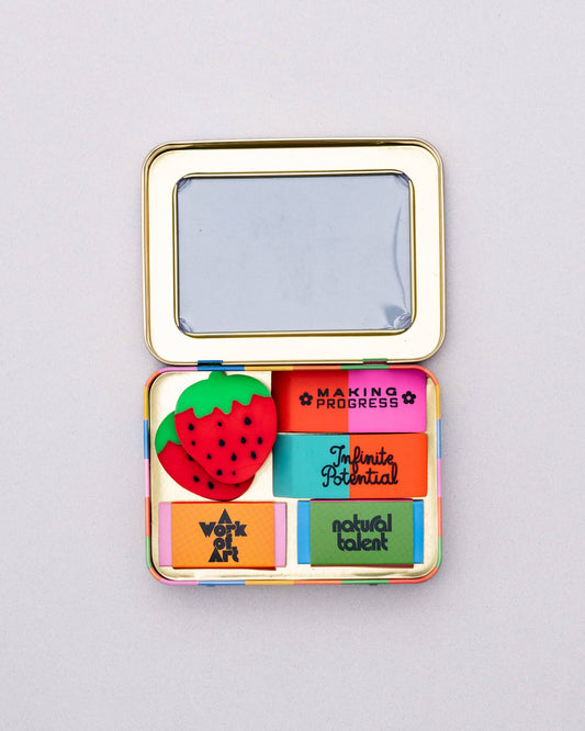 Infinite Potential Eraser Set