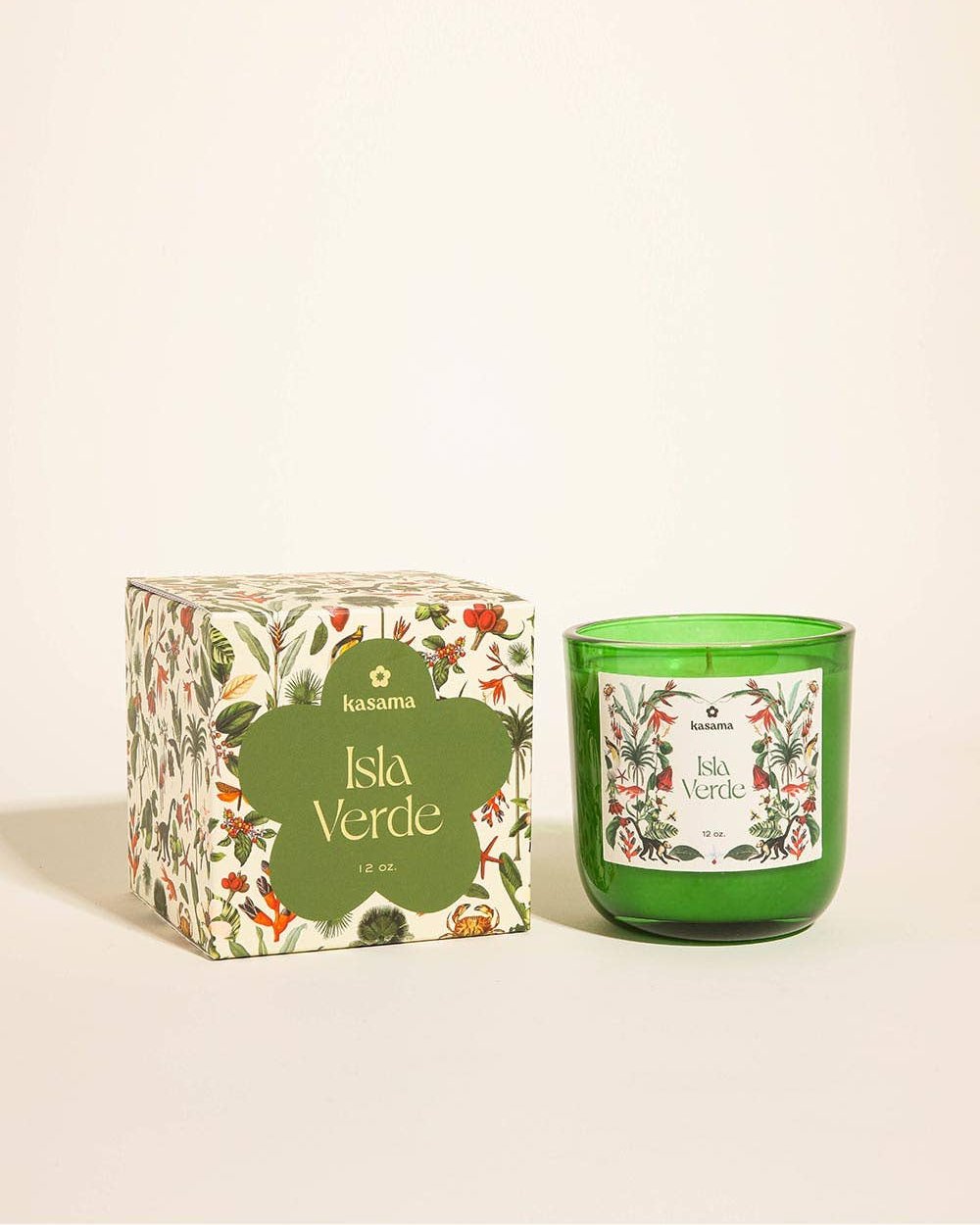 Isla Verde Candle Kasama Volcano Candle