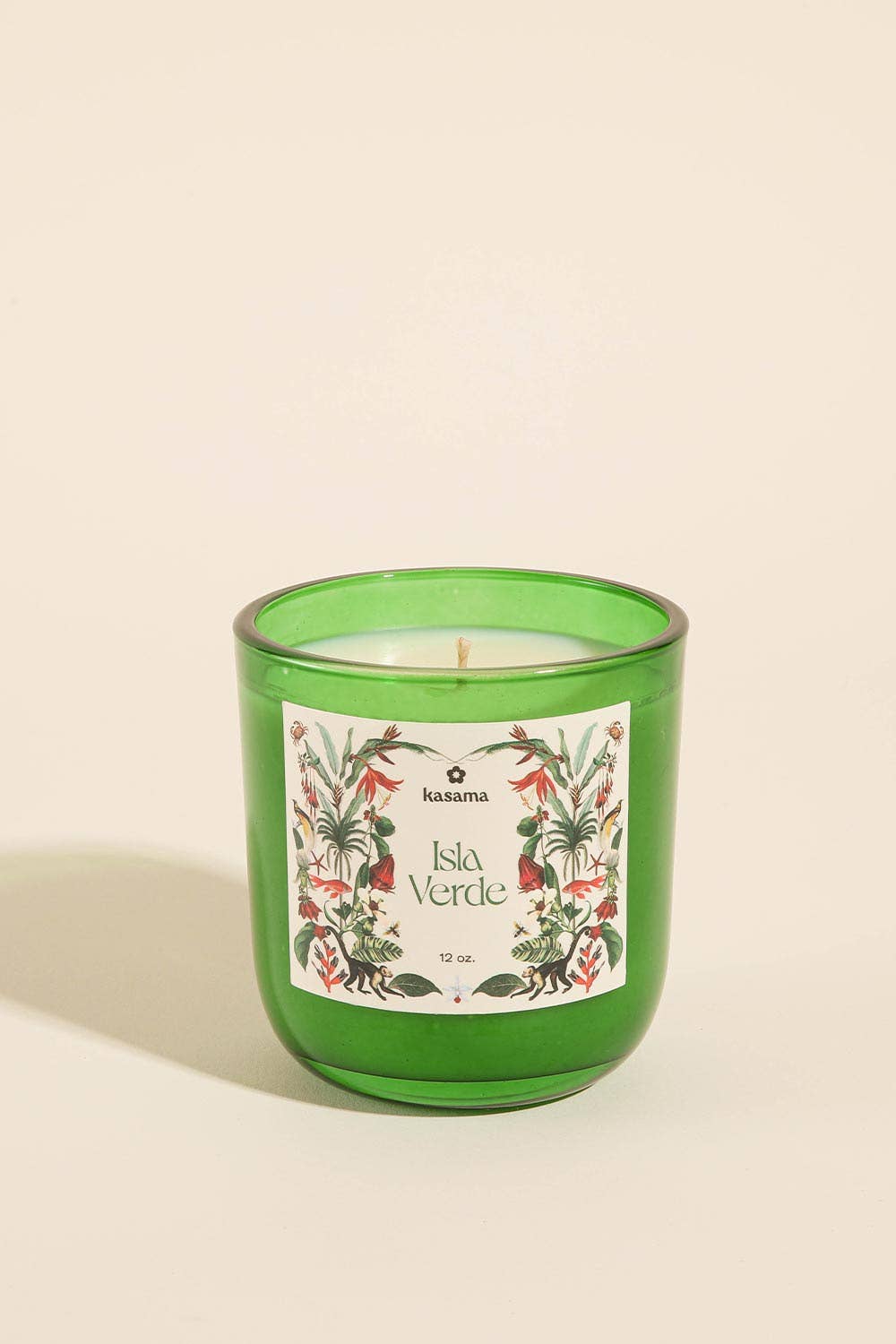 Isla Verde Candle Kasama volcano candle