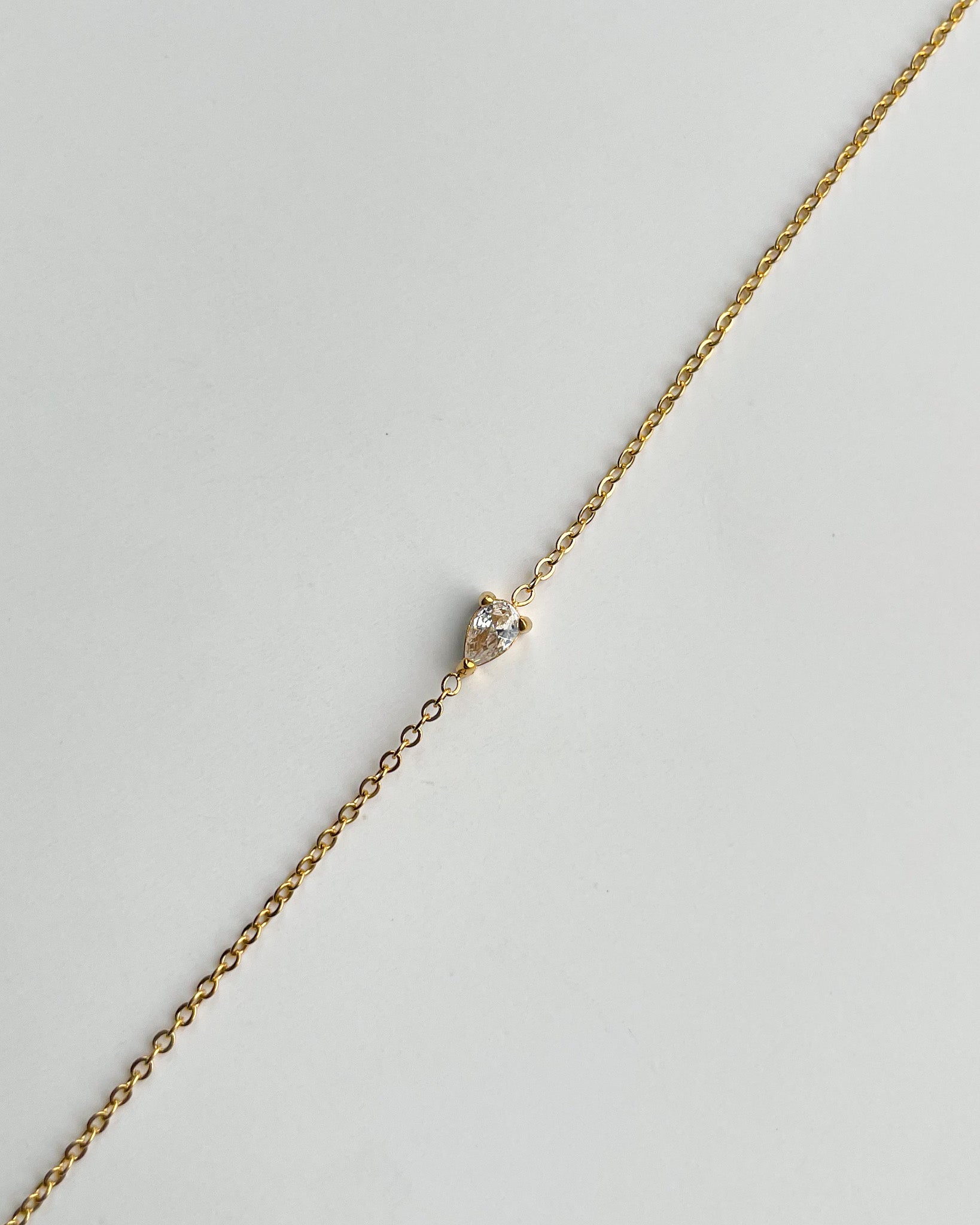 Jewelz Birthstone Bracelet Diamond