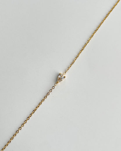 Jewelz Birthstone Bracelet Diamond