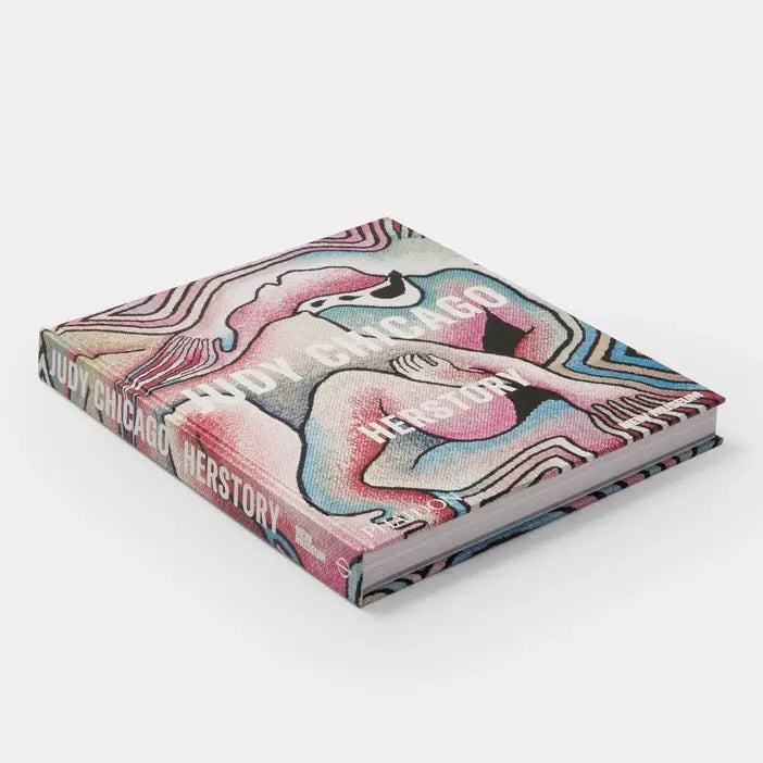 Judy Chicago: Herstory Art Book