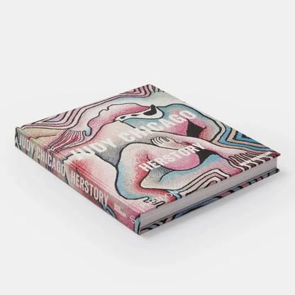 Judy Chicago: Herstory Art Book