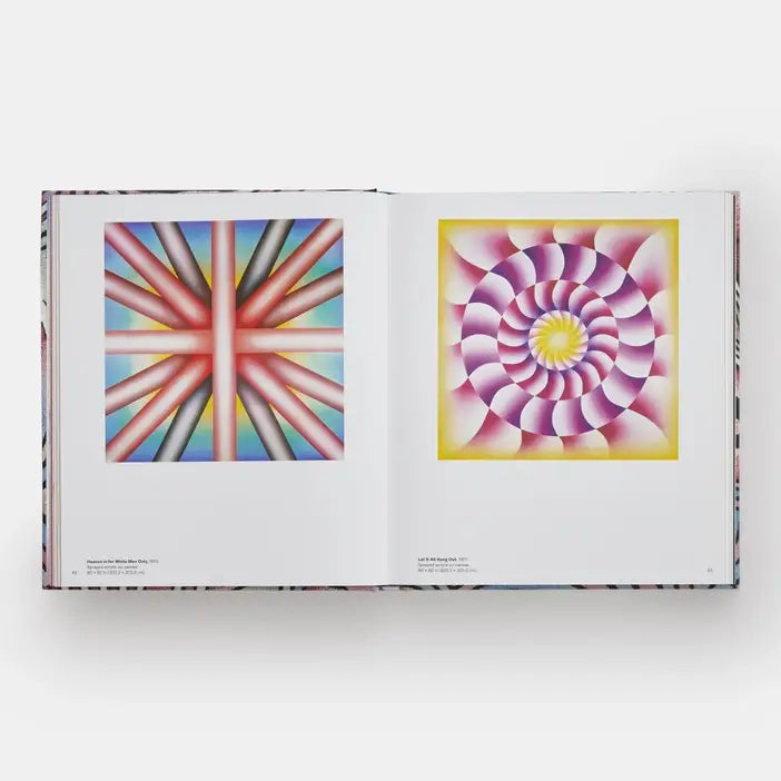 Judy Chicago: Herstory Art Book